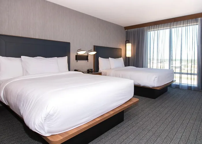 Courtyard By Marriott Rapid City